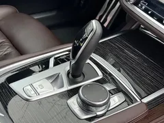 2021 BMW 7 Series 730Li M, чёрный — фото 18