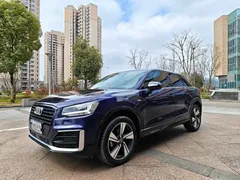2020 Audi Q2L 35 TFSI — фото 1