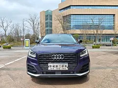 2020 Audi Q2L 35 TFSI — фото 2