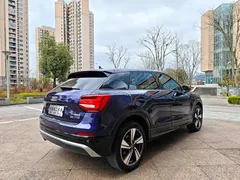 2020 Audi Q2L 35 TFSI — фото 7