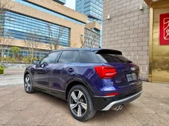 2020 Audi Q2L 35 TFSI — фото 8