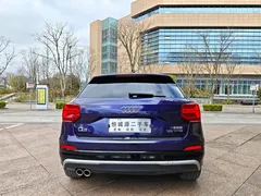 2020 Audi Q2L 35 TFSI — фото 9