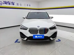 2021 BMW X1, белый — фото 2