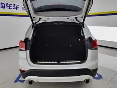 2021 BMW X1, белый — фото 4