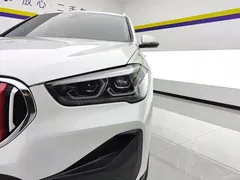 2021 BMW X1, белый — фото 5