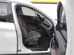 2021 BMW X1, белый — фото 8
