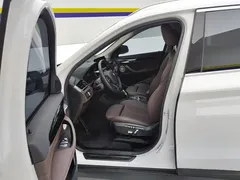2021 BMW X1, белый — фото 9
