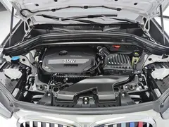 2021 BMW X1, белый — фото 10