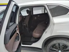 2021 BMW X1, белый — фото 11