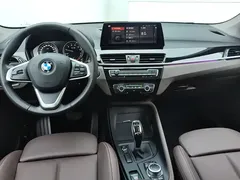 2021 BMW X1, белый — фото 12