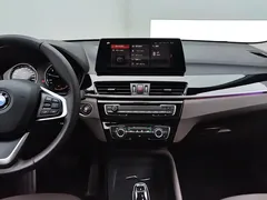 2021 BMW X1, белый — фото 13