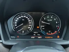2021 BMW X1, белый — фото 14
