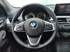 2021 BMW X1, белый — фото 15