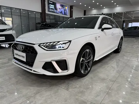 2022 Audi A4L 40 TFSI fashionable and dynamic