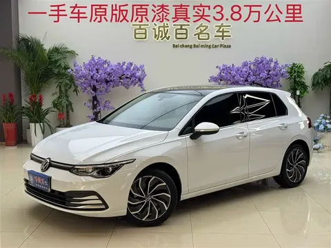 2021 Volkswagen Golf 280TSI DSG Pro