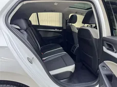 2021 Volkswagen Golf 280TSI DSG Pro, белый — фото 13