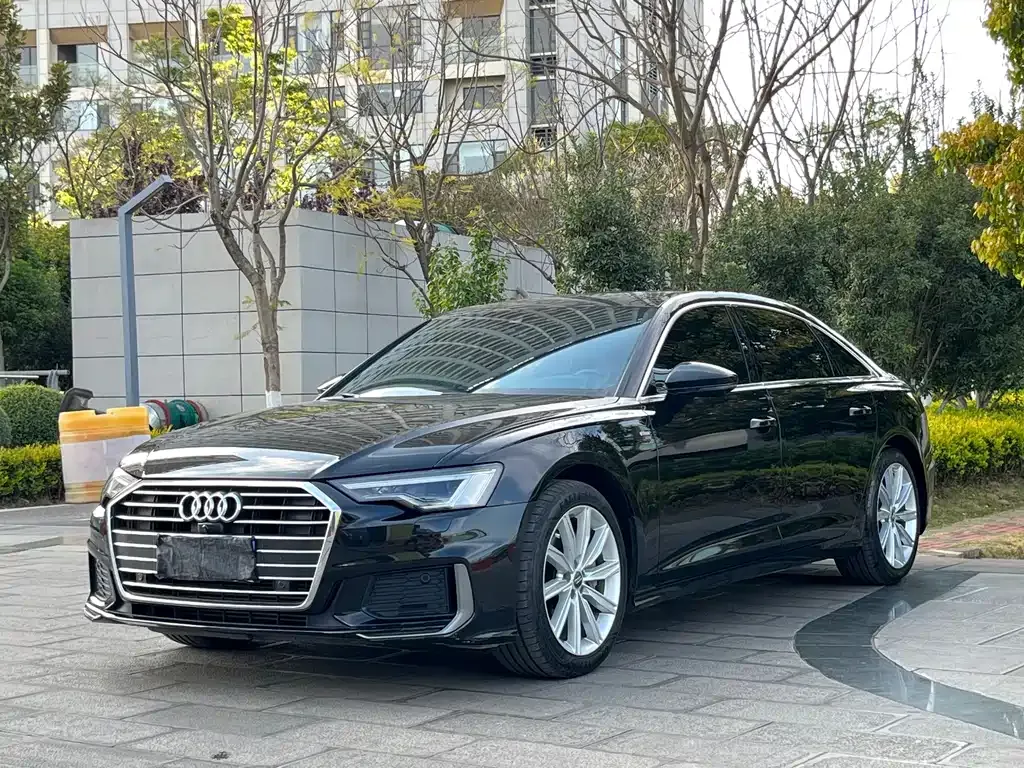 2021 Audi A6L 45 TFSI
