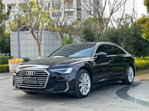 2021 Audi A6L 45 TFSI