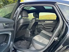 2021 Audi A6L 45 TFSI, чёрный — фото 5