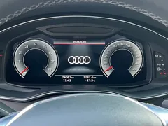 2021 Audi A6L 45 TFSI, чёрный — фото 16
