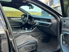 2021 Audi A6L 45 TFSI, чёрный — фото 21