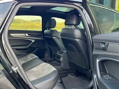 2021 Audi A6L 45 TFSI, чёрный — фото 22
