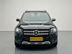 2022 Mercedes-Benz GLB 220, чёрный — фото 2