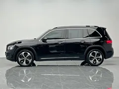 2022 Mercedes-Benz GLB 220, чёрный — фото 3