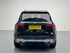 2022 Mercedes-Benz GLB 220, чёрный — фото 5
