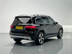 2022 Mercedes-Benz GLB 220, чёрный — фото 6