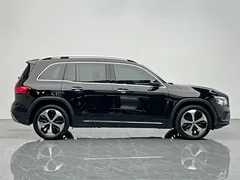 2022 Mercedes-Benz GLB 220, чёрный — фото 7