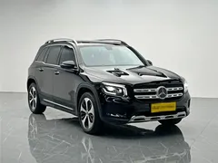 2022 Mercedes-Benz GLB 220, чёрный — фото 8
