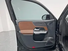 2022 Mercedes-Benz GLB 220, чёрный — фото 13