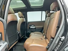 2022 Mercedes-Benz GLB 220, чёрный — фото 16