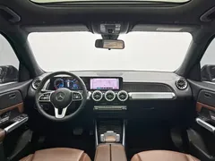 2022 Mercedes-Benz GLB 220, чёрный — фото 24
