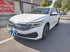 2023 Volkswagen Sagitar 200TSI DSG, белый — фото 1