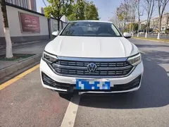 2023 Volkswagen Sagitar 200TSI DSG, белый — фото 2