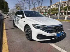 2023 Volkswagen Sagitar 200TSI DSG, белый — фото 3