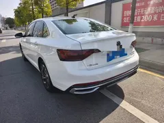 2023 Volkswagen Sagitar 200TSI DSG, белый — фото 4