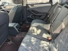 2023 Volkswagen Sagitar 200TSI DSG, белый — фото 8