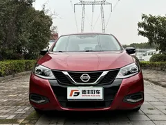 2021 Nissan Tiida 1.6L CVT — фото 2