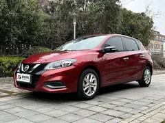 2021 Nissan Tiida 1.6L CVT — фото 3