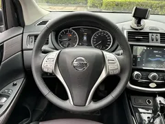 2021 Nissan Tiida 1.6L CVT — фото 12
