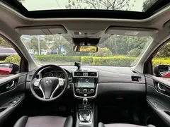 2021 Nissan Tiida 1.6L CVT — фото 16