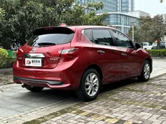 2021 Nissan Tiida 1.6L CVT — фото 24