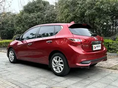 2021 Nissan Tiida 1.6L CVT — фото 26