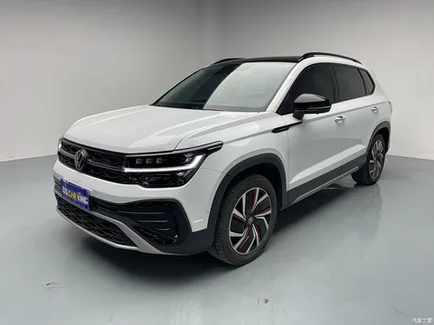 2023 Volkswagen Tuyue 300TSI 2WD Yuezun