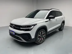 2023 Volkswagen Tuyue 300TSI 2WD Yuezun, белый — фото 1