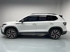 2023 Volkswagen Tuyue 300TSI 2WD Yuezun, белый — фото 2