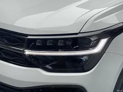 2023 Volkswagen Tuyue 300TSI 2WD Yuezun, белый — фото 4